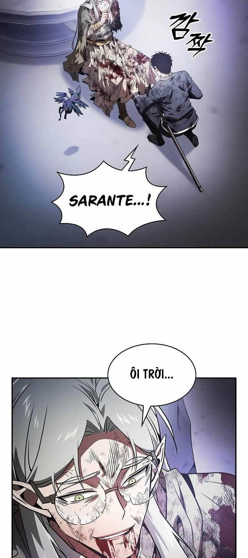 Kiếm Sĩ Thiên Tài Của Học Viện Chap 48 - Next Chap 49