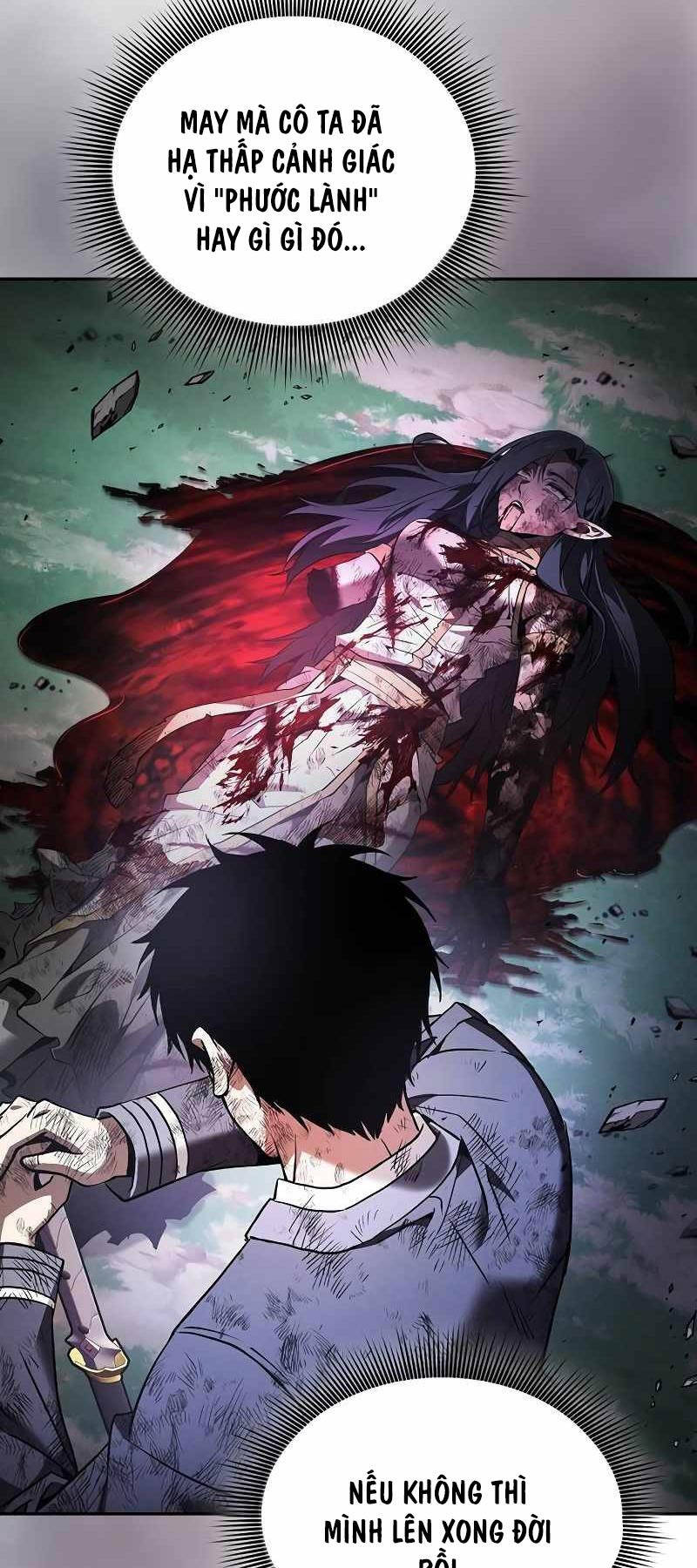 Kiếm Sĩ Thiên Tài Của Học Viện Chap 48 - Next Chap 49