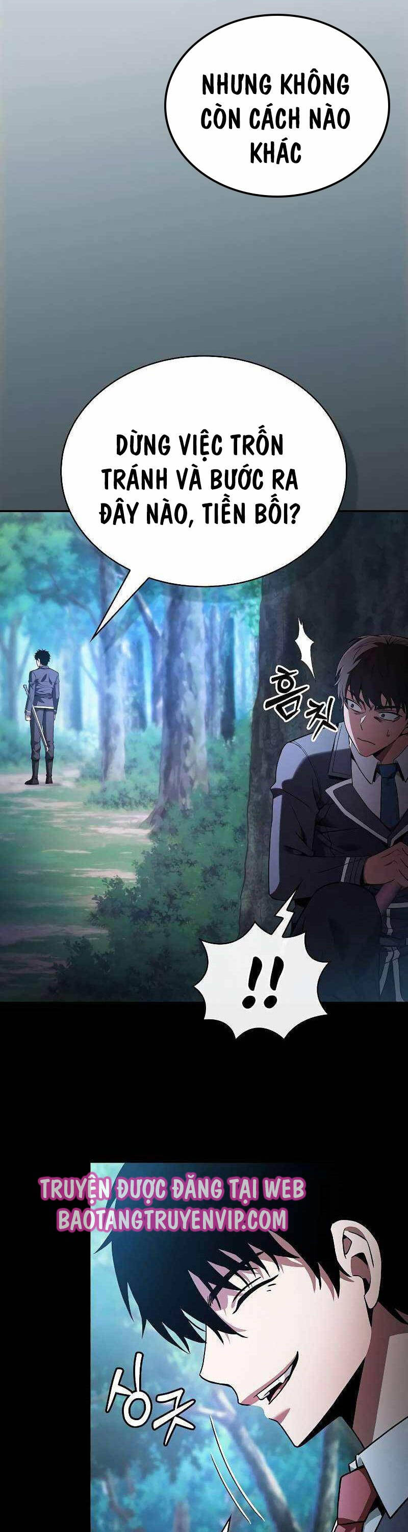 Kiếm Sĩ Thiên Tài Của Học Viện Chap 49 - Next Chap 50
