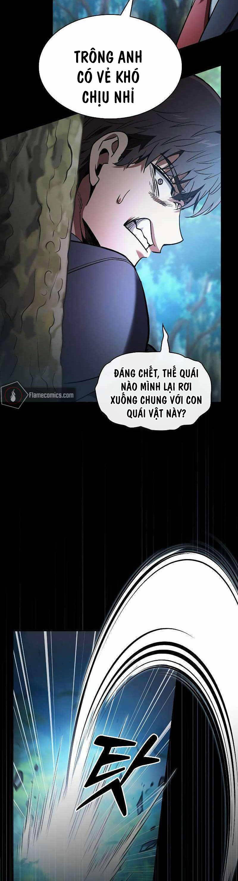 Kiếm Sĩ Thiên Tài Của Học Viện Chap 49 - Next Chap 50