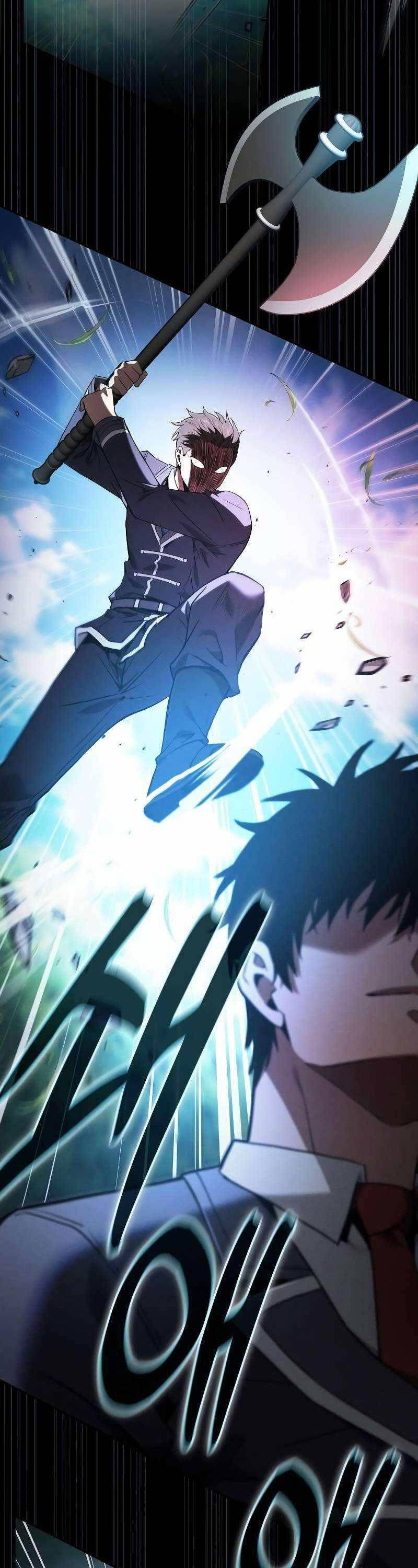 Kiếm Sĩ Thiên Tài Của Học Viện Chap 49 - Next Chap 50