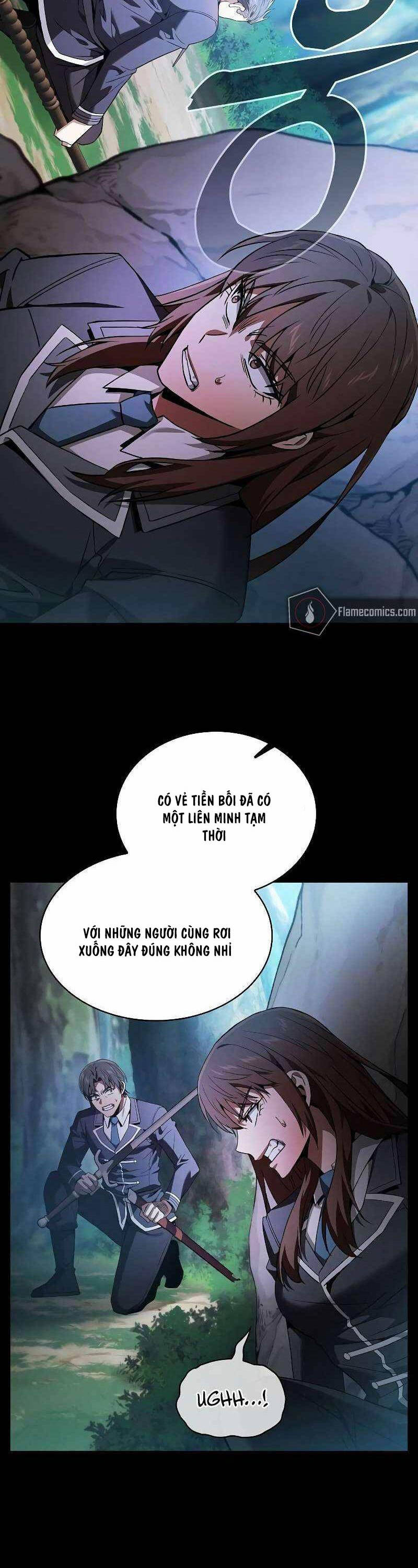 Kiếm Sĩ Thiên Tài Của Học Viện Chap 49 - Next Chap 50