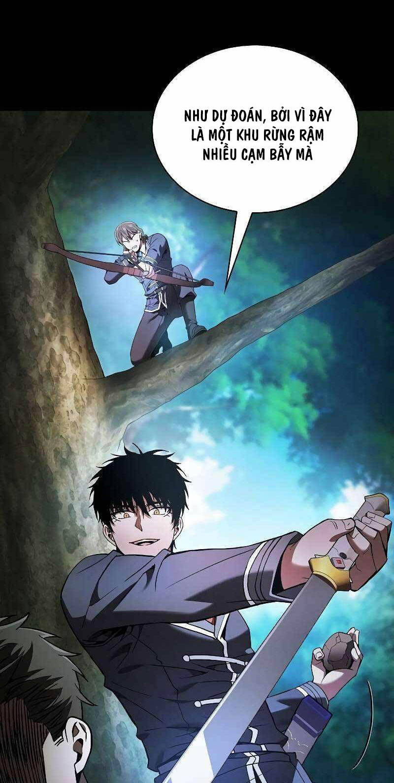 Kiếm Sĩ Thiên Tài Của Học Viện Chap 49 - Next Chap 50