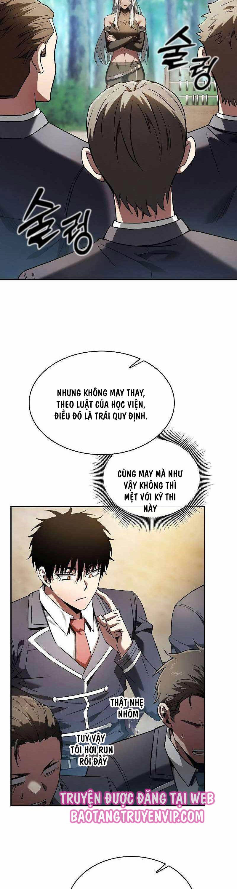 Kiếm Sĩ Thiên Tài Của Học Viện Chap 49 - Next Chap 50