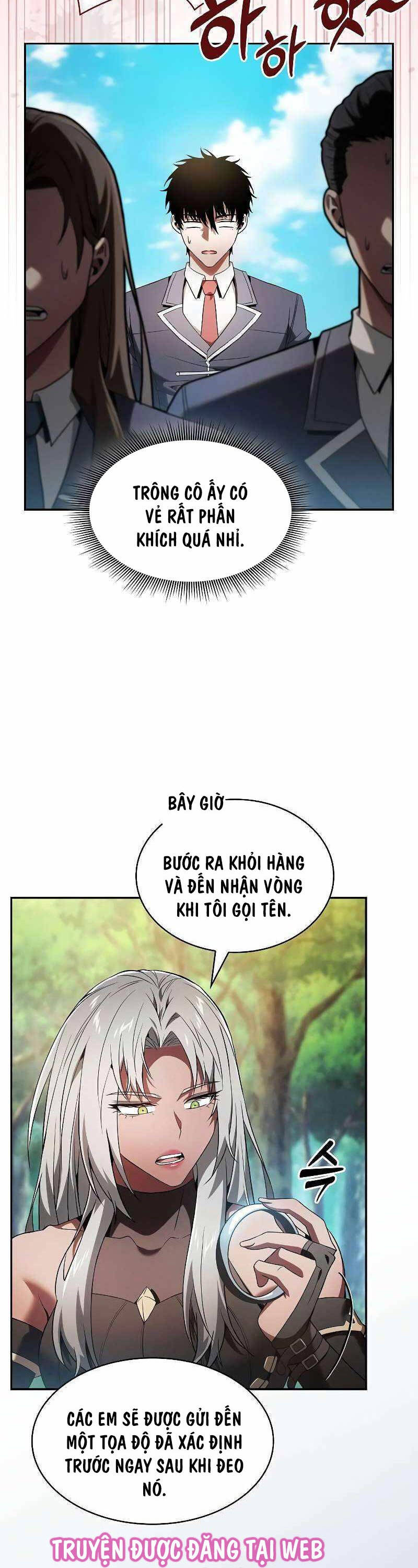 Kiếm Sĩ Thiên Tài Của Học Viện Chap 49 - Next Chap 50
