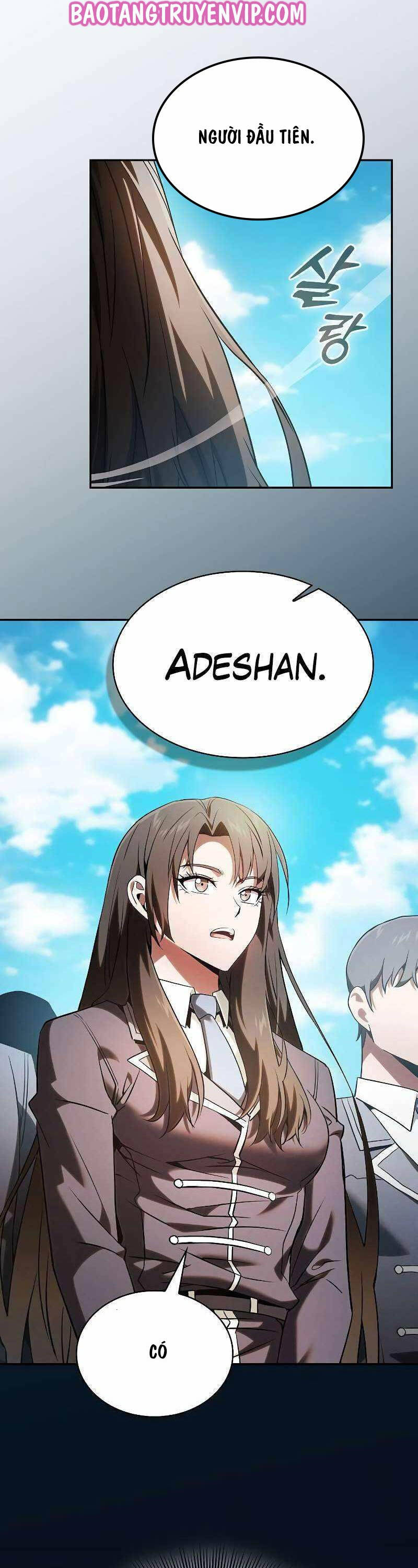 Kiếm Sĩ Thiên Tài Của Học Viện Chap 49 - Next Chap 50