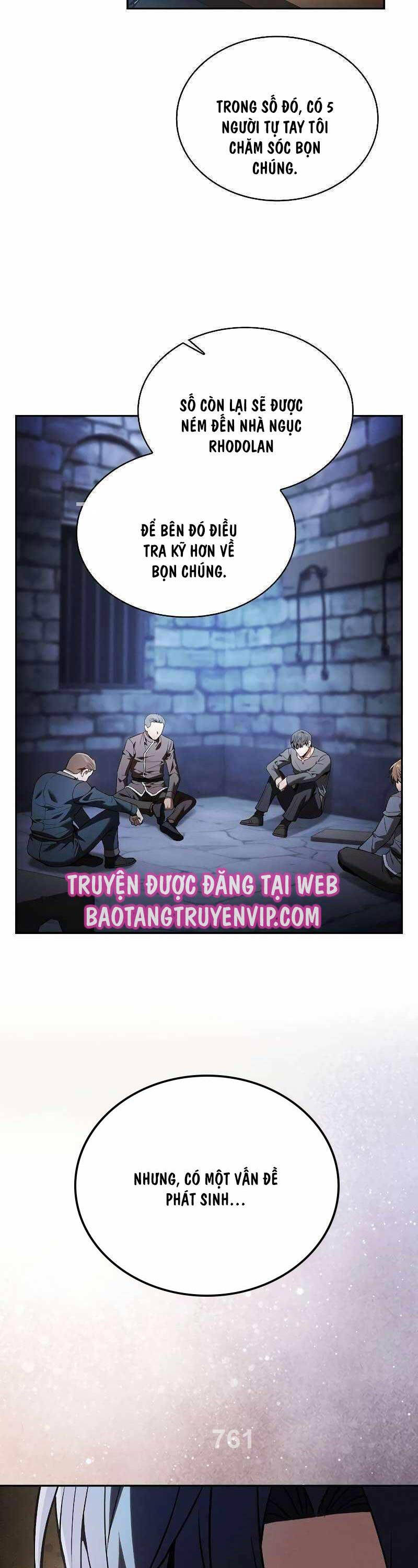 Kiếm Sĩ Thiên Tài Của Học Viện Chap 49 - Next Chap 50