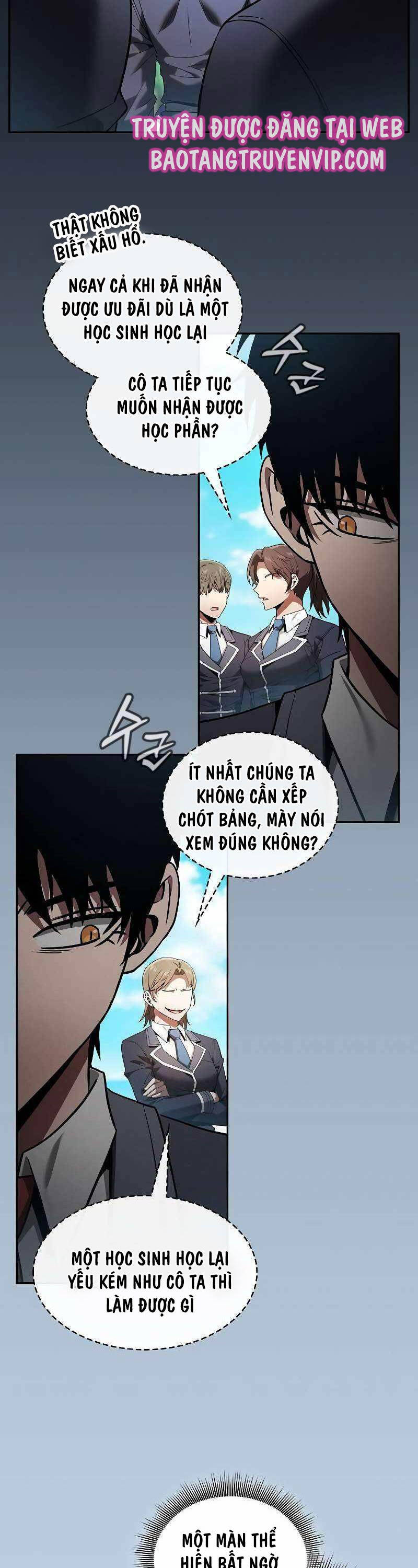 Kiếm Sĩ Thiên Tài Của Học Viện Chap 49 - Next Chap 50