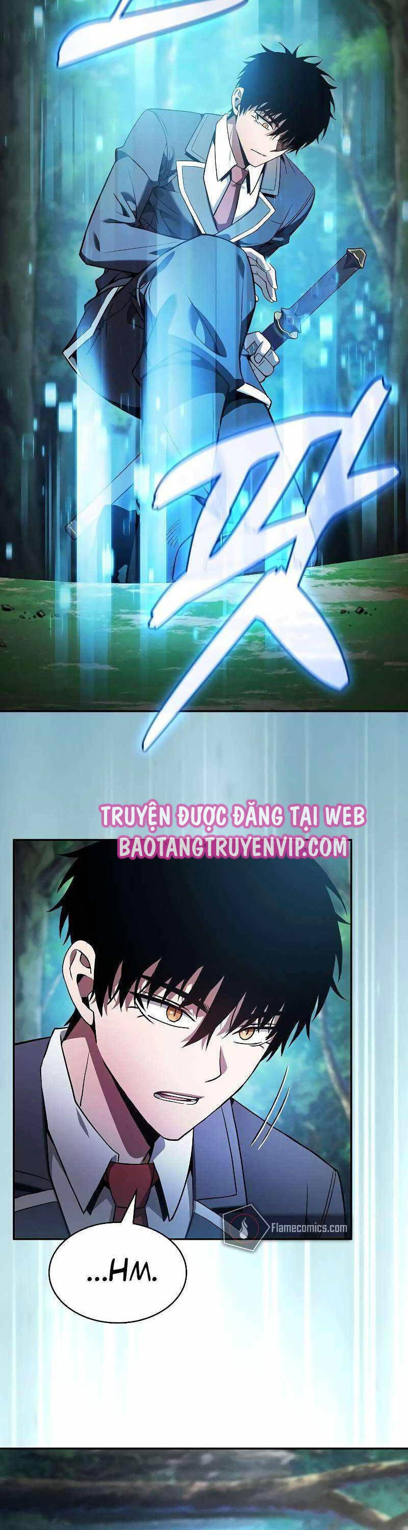 Kiếm Sĩ Thiên Tài Của Học Viện Chap 49 - Next Chap 50