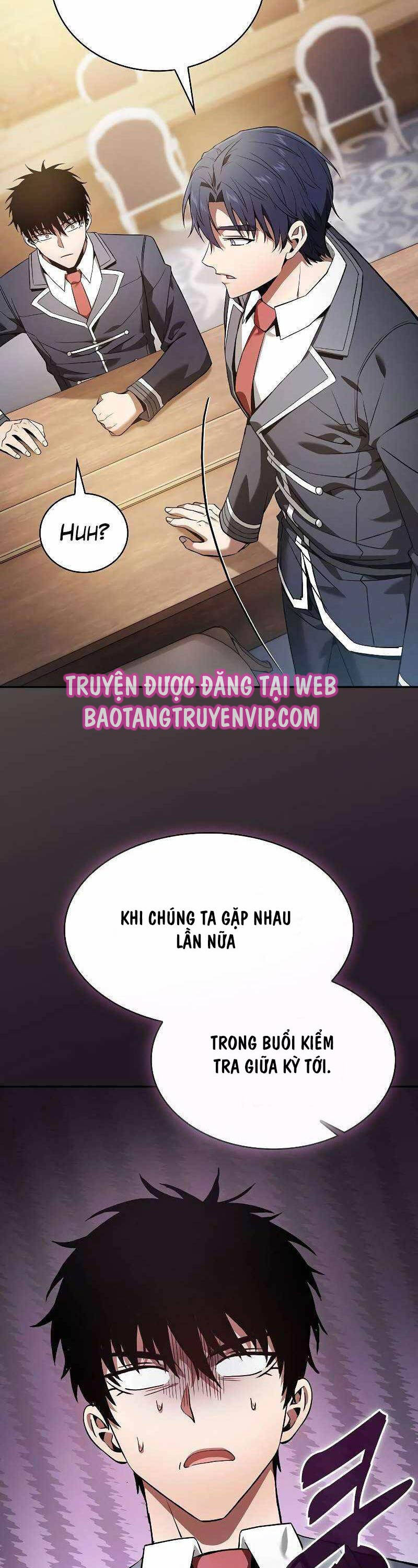 Kiếm Sĩ Thiên Tài Của Học Viện Chap 49 - Next Chap 50