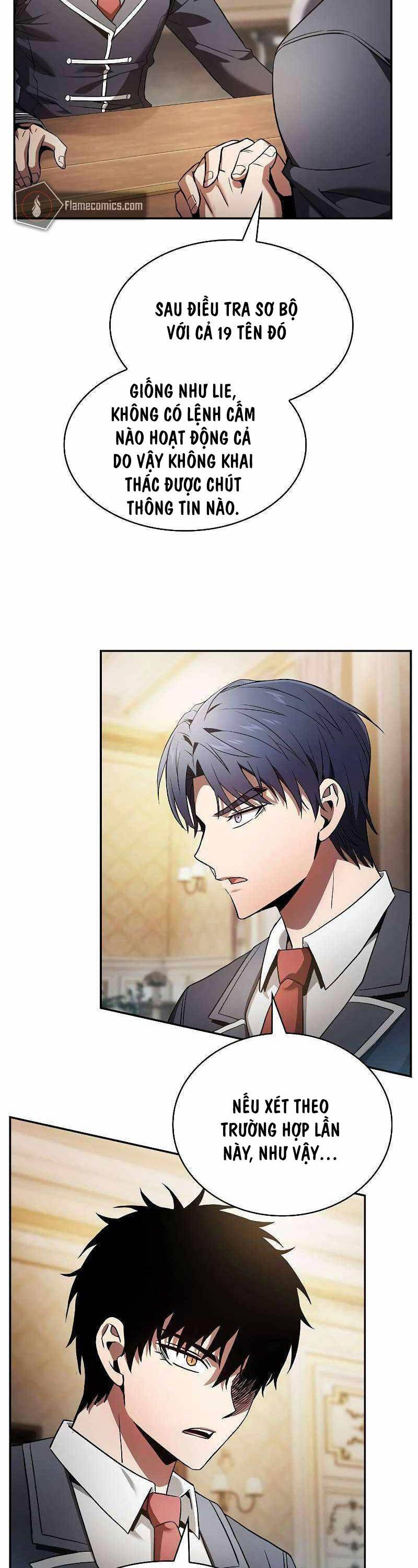 Kiếm Sĩ Thiên Tài Của Học Viện Chap 49 - Next Chap 50