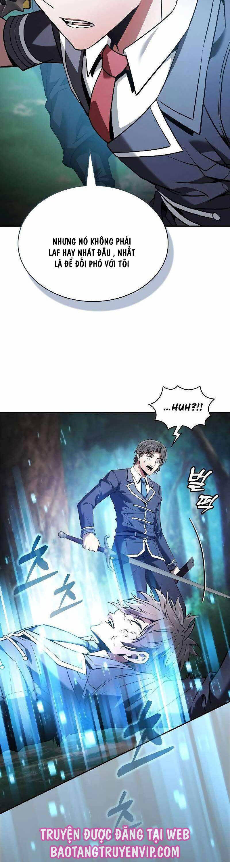 Kiếm Sĩ Thiên Tài Của Học Viện Chap 49 - Next Chap 50