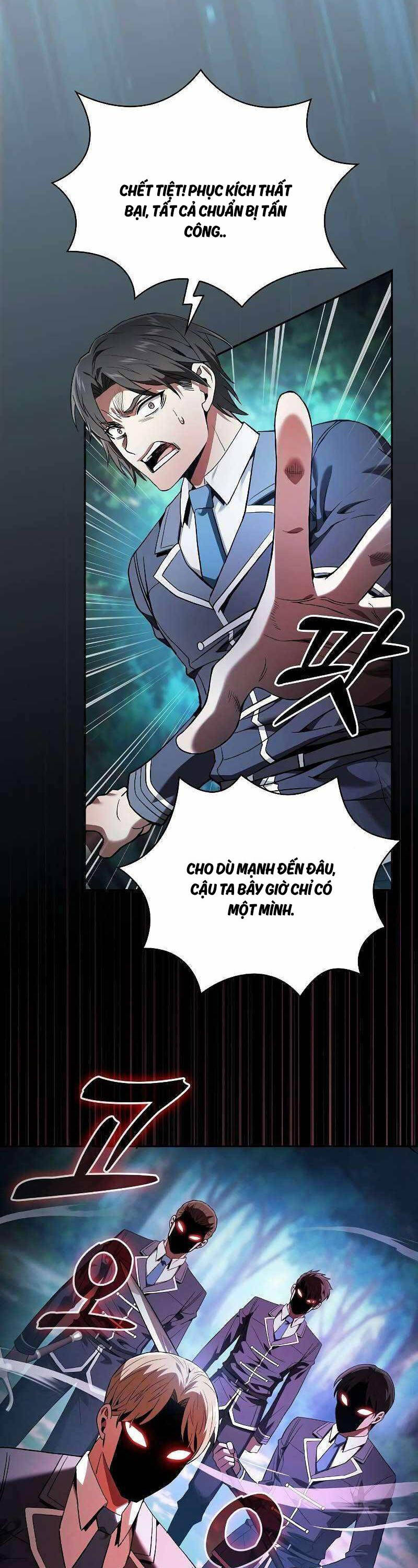 Kiếm Sĩ Thiên Tài Của Học Viện Chap 49 - Next Chap 50
