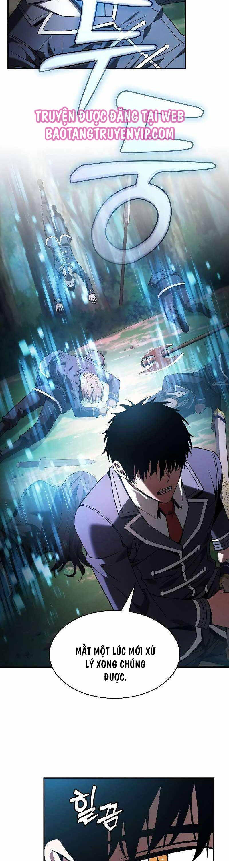 Kiếm Sĩ Thiên Tài Của Học Viện Chap 49 - Next Chap 50