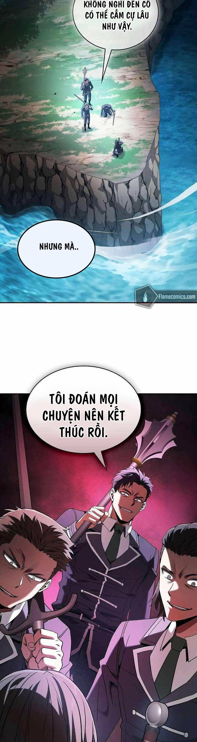Kiếm Sĩ Thiên Tài Của Học Viện Chap 49 - Next Chap 50