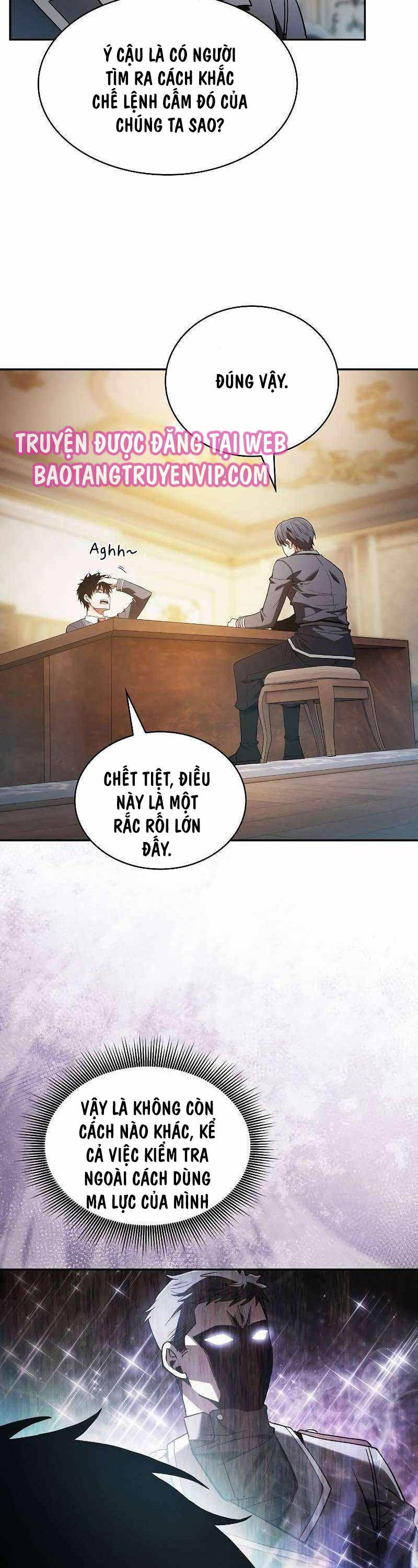 Kiếm Sĩ Thiên Tài Của Học Viện Chap 49 - Next Chap 50