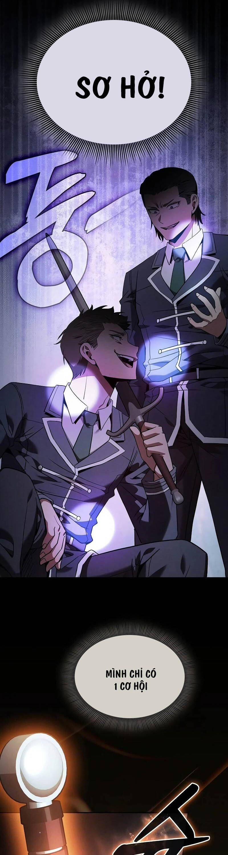 Kiếm Sĩ Thiên Tài Của Học Viện Chap 50 - Next Chap 51