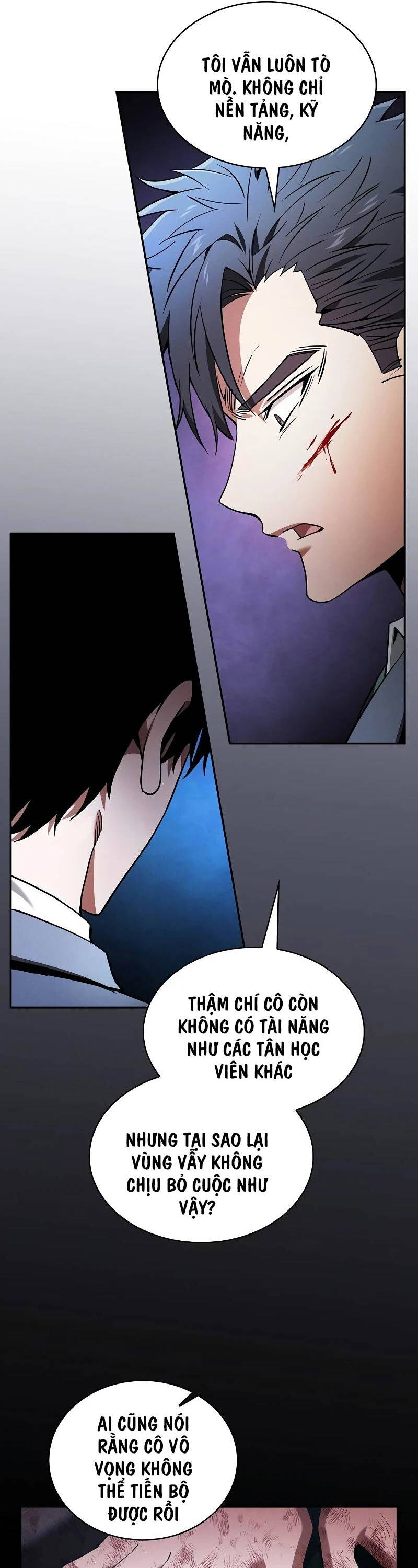 Kiếm Sĩ Thiên Tài Của Học Viện Chap 50 - Next Chap 51