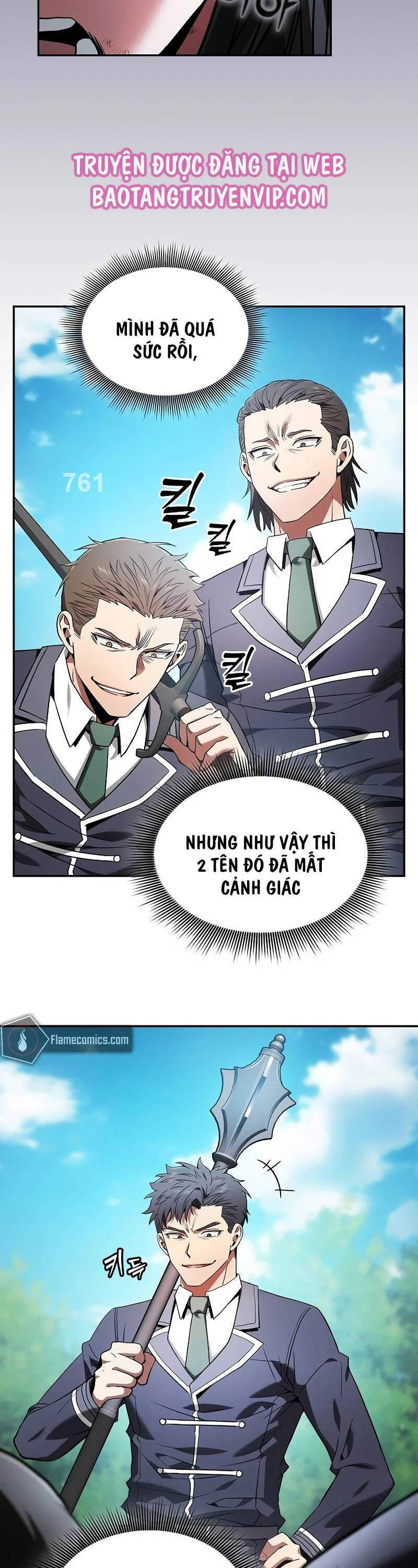 Kiếm Sĩ Thiên Tài Của Học Viện Chap 50 - Next Chap 51