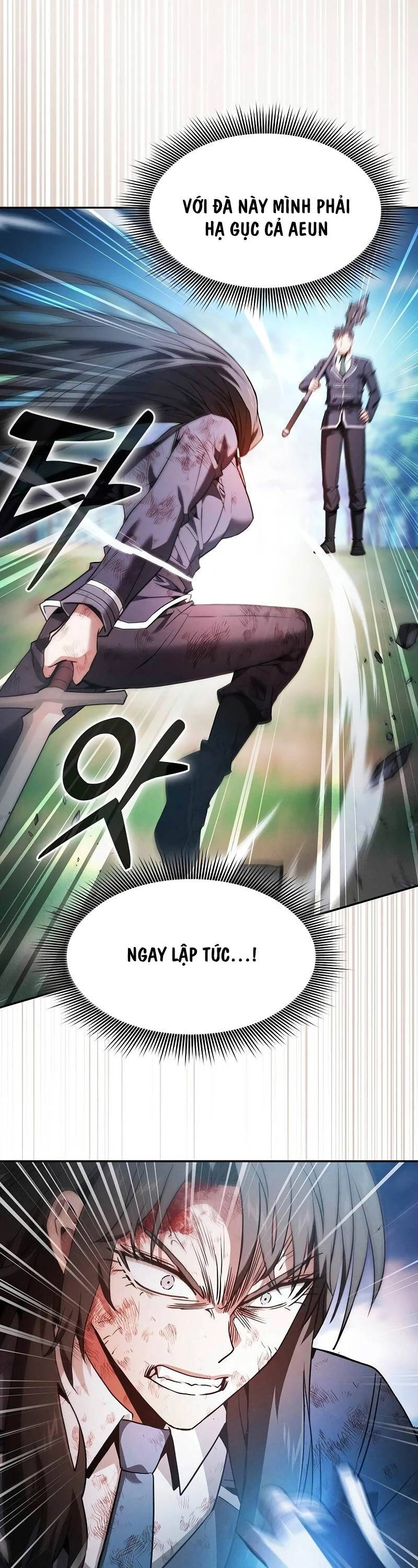 Kiếm Sĩ Thiên Tài Của Học Viện Chap 50 - Next Chap 51