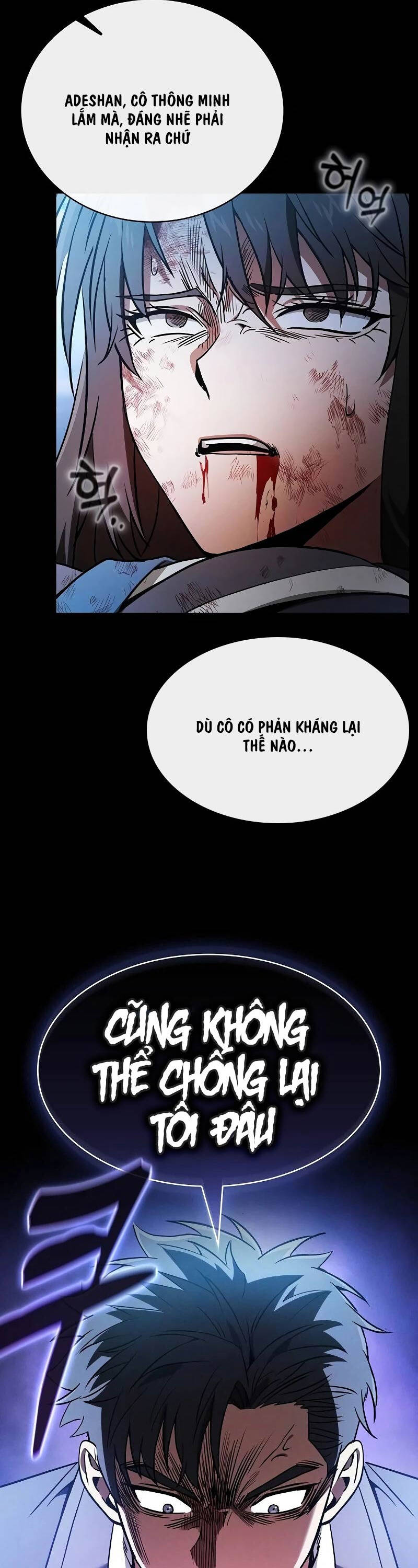 Kiếm Sĩ Thiên Tài Của Học Viện Chap 50 - Next Chap 51