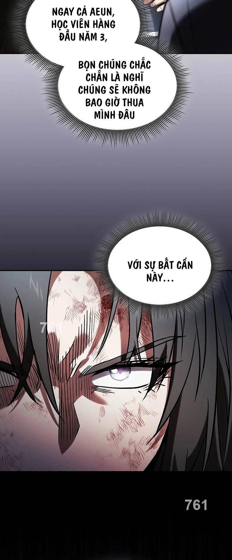 Kiếm Sĩ Thiên Tài Của Học Viện Chap 50 - Next Chap 51
