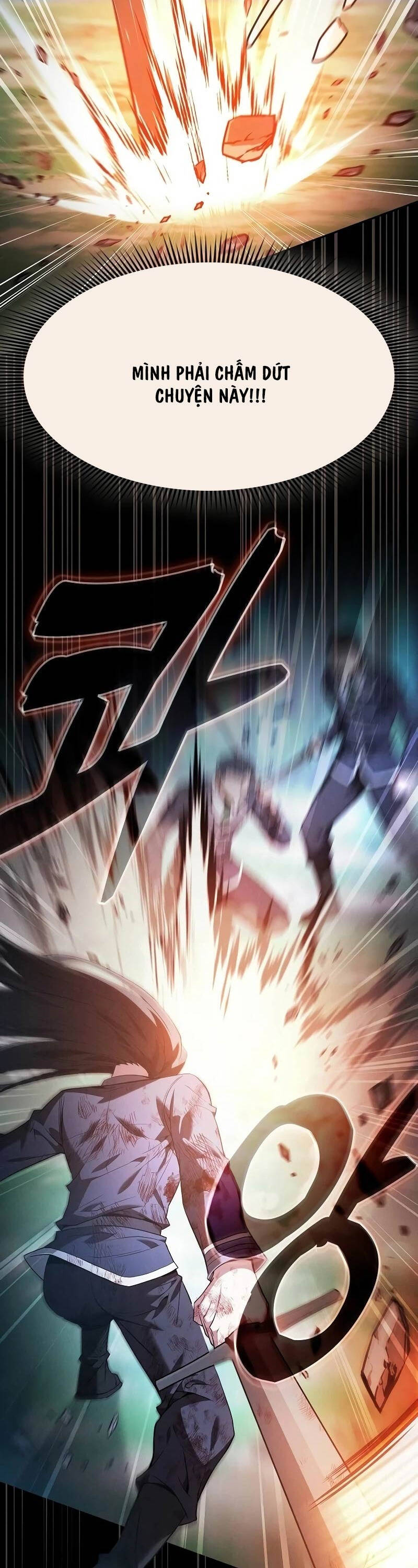 Kiếm Sĩ Thiên Tài Của Học Viện Chap 50 - Next Chap 51