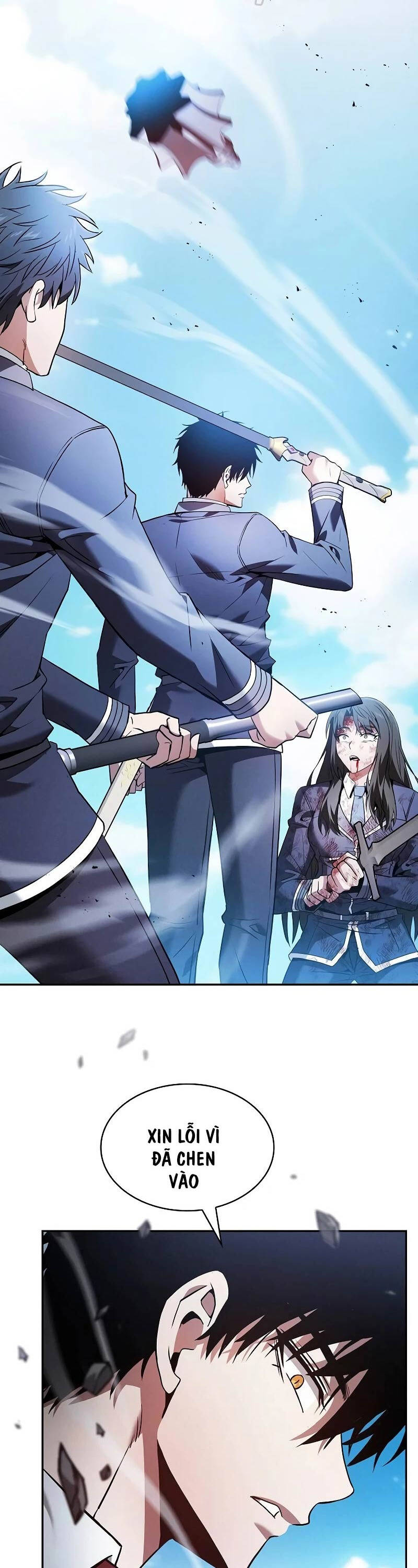 Kiếm Sĩ Thiên Tài Của Học Viện Chap 50 - Next Chap 51