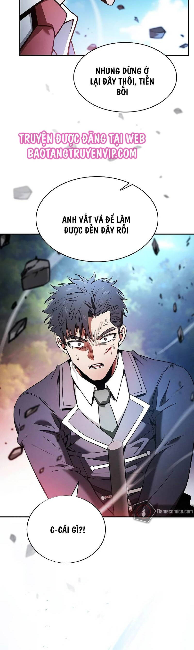 Kiếm Sĩ Thiên Tài Của Học Viện Chap 50 - Next Chap 51