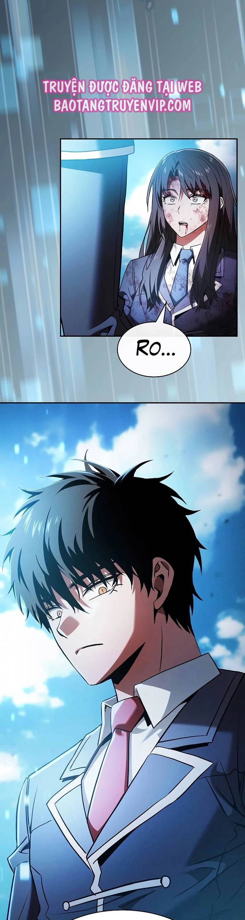 Kiếm Sĩ Thiên Tài Của Học Viện Chap 50 - Next Chap 51