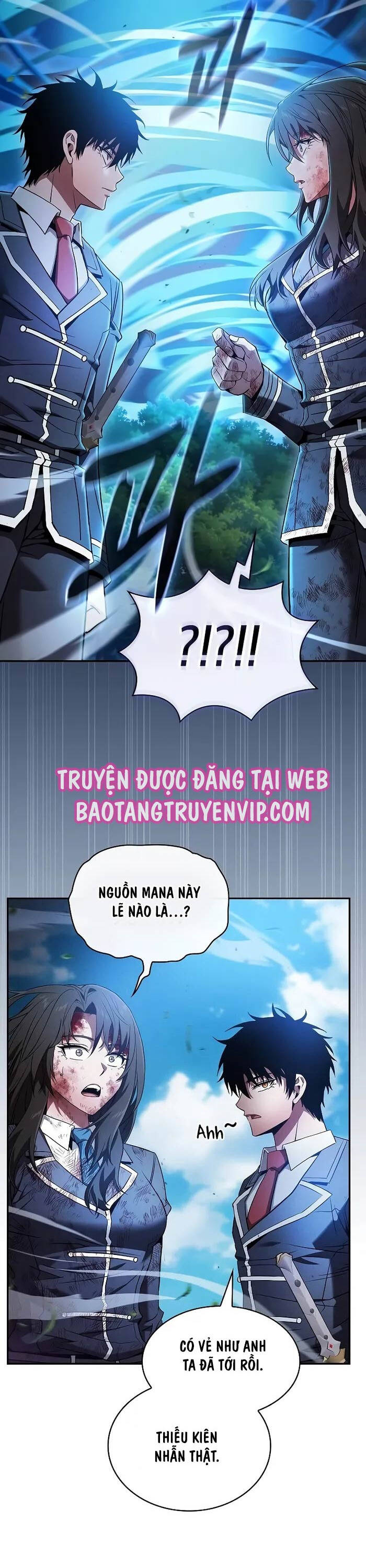 Kiếm Sĩ Thiên Tài Của Học Viện Chap 51 - Next Chap 52