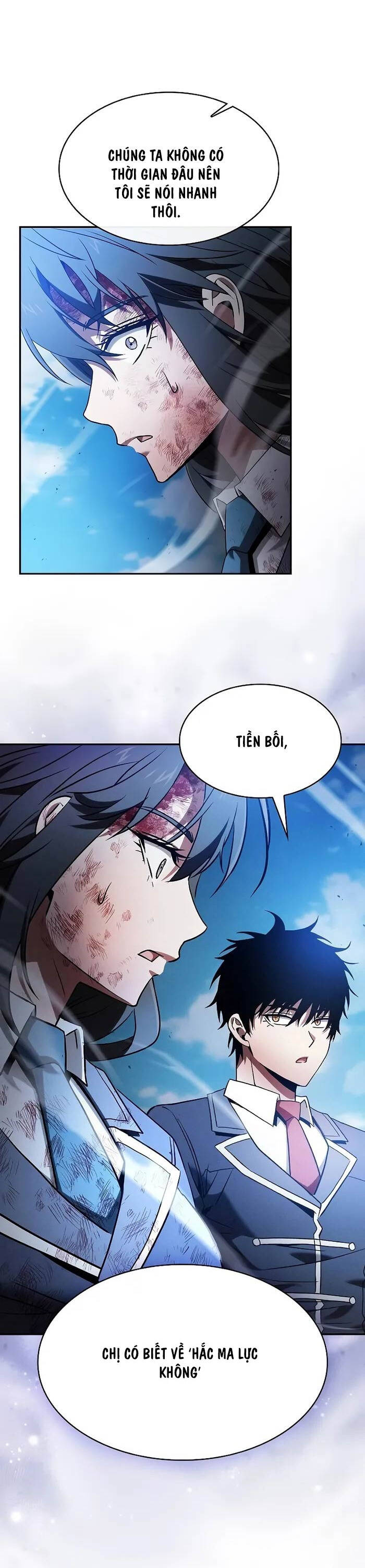 Kiếm Sĩ Thiên Tài Của Học Viện Chap 51 - Next Chap 52