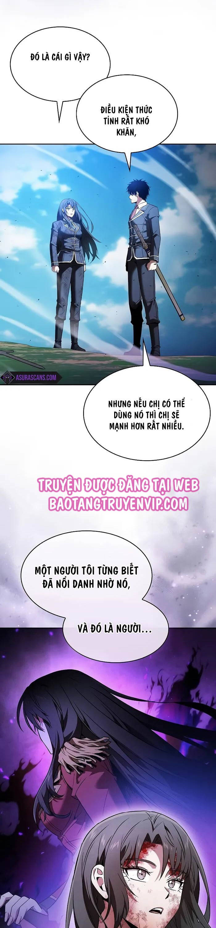 Kiếm Sĩ Thiên Tài Của Học Viện Chap 51 - Next Chap 52
