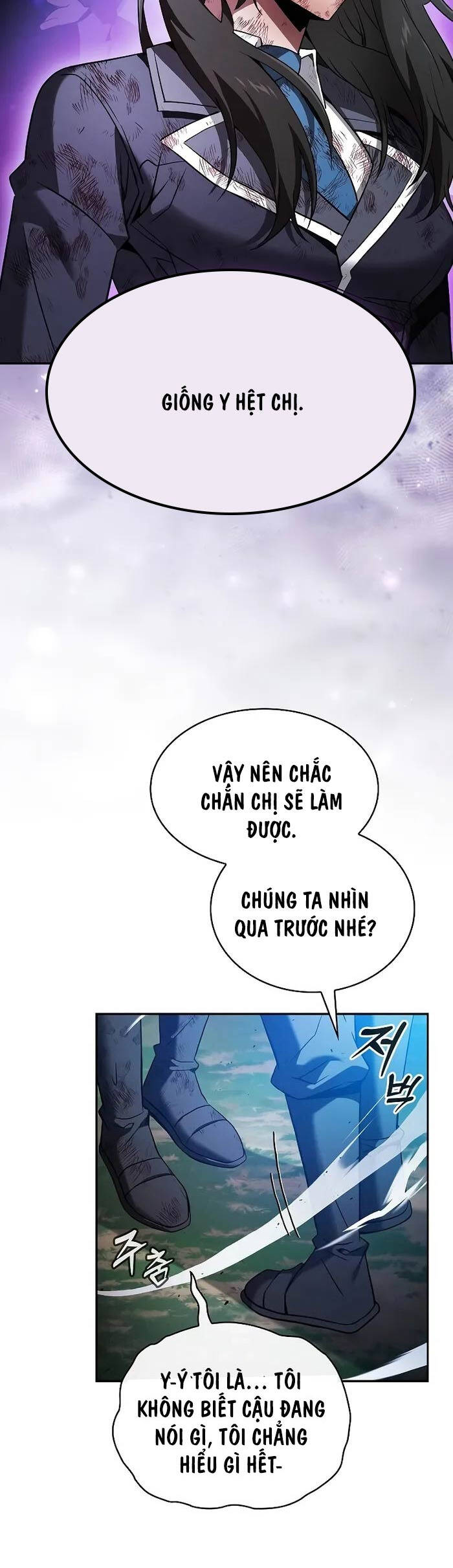 Kiếm Sĩ Thiên Tài Của Học Viện Chap 51 - Next Chap 52
