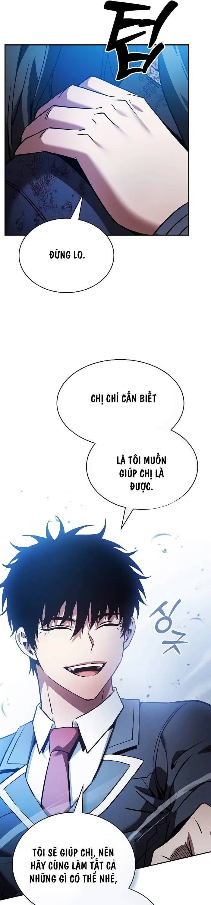 Kiếm Sĩ Thiên Tài Của Học Viện Chap 51 - Next Chap 52