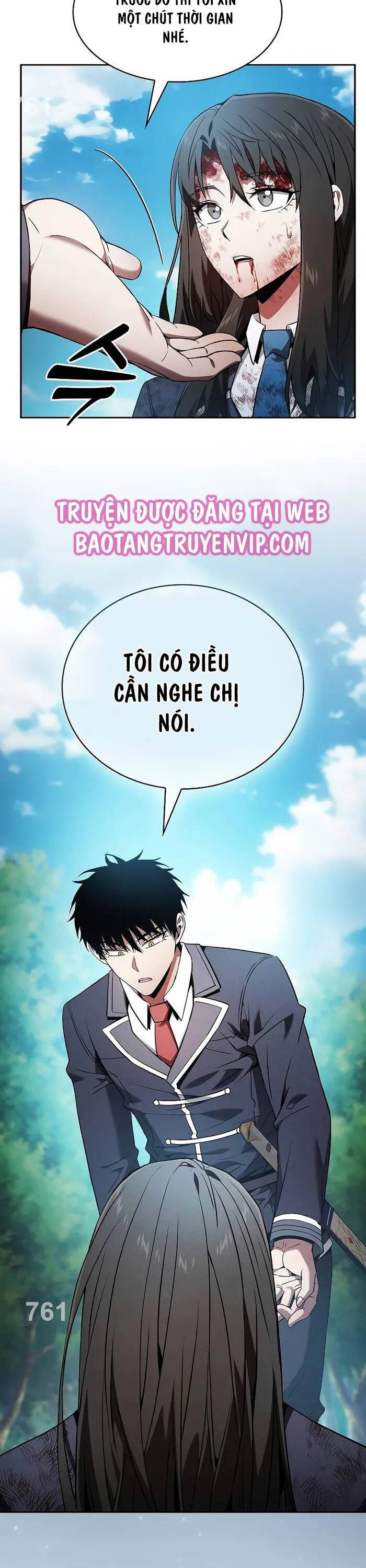 Kiếm Sĩ Thiên Tài Của Học Viện Chap 51 - Next Chap 52