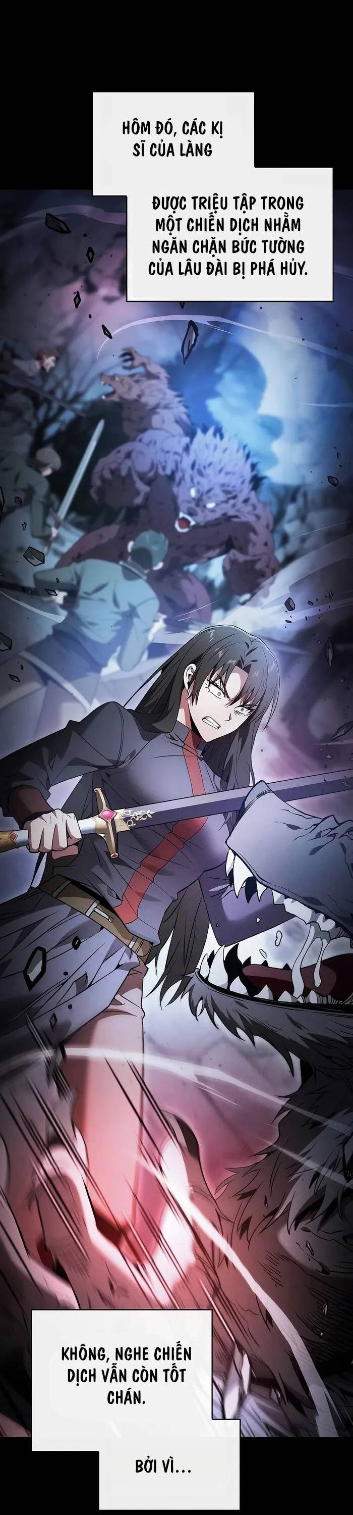 Kiếm Sĩ Thiên Tài Của Học Viện Chap 51 - Next Chap 52
