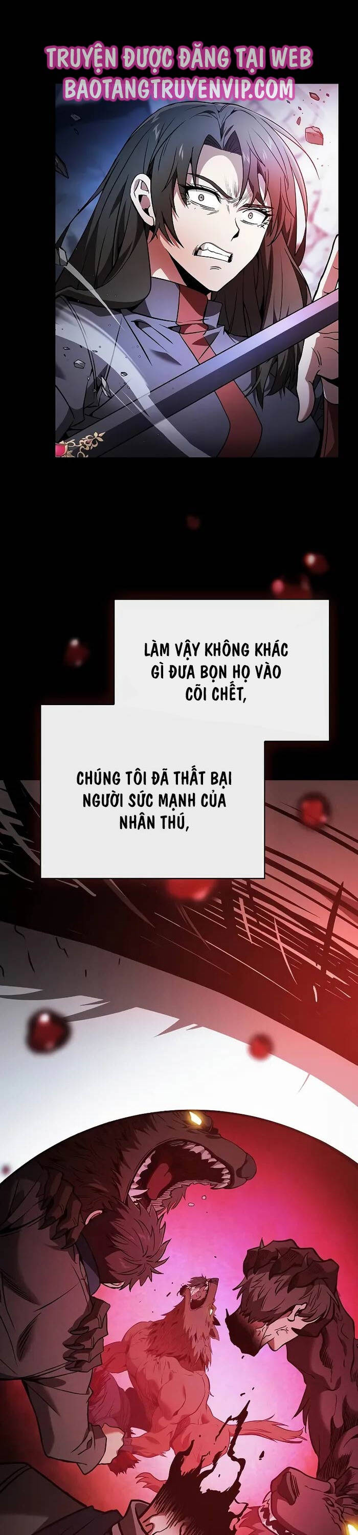 Kiếm Sĩ Thiên Tài Của Học Viện Chap 51 - Next Chap 52