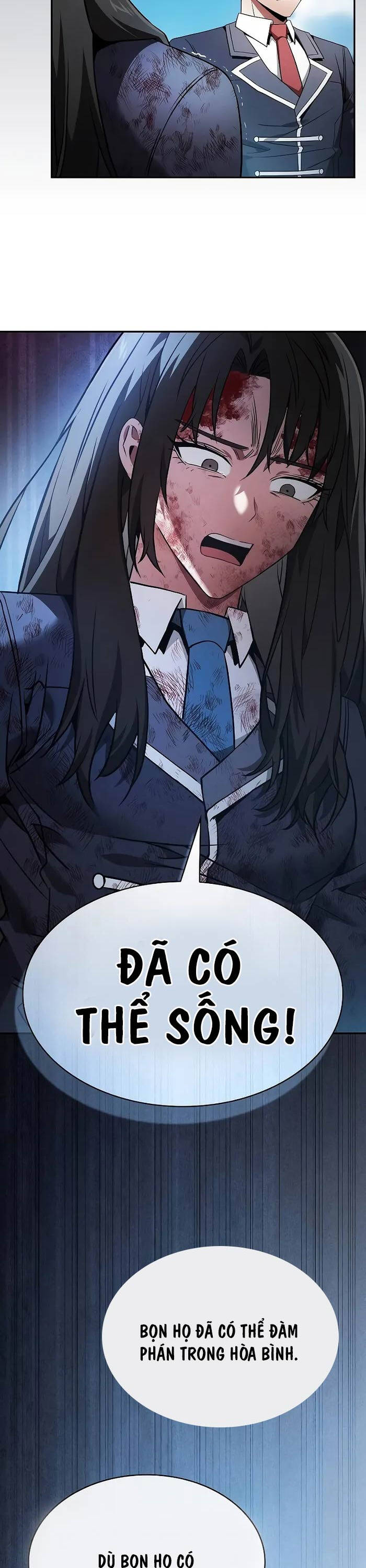Kiếm Sĩ Thiên Tài Của Học Viện Chap 51 - Next Chap 52