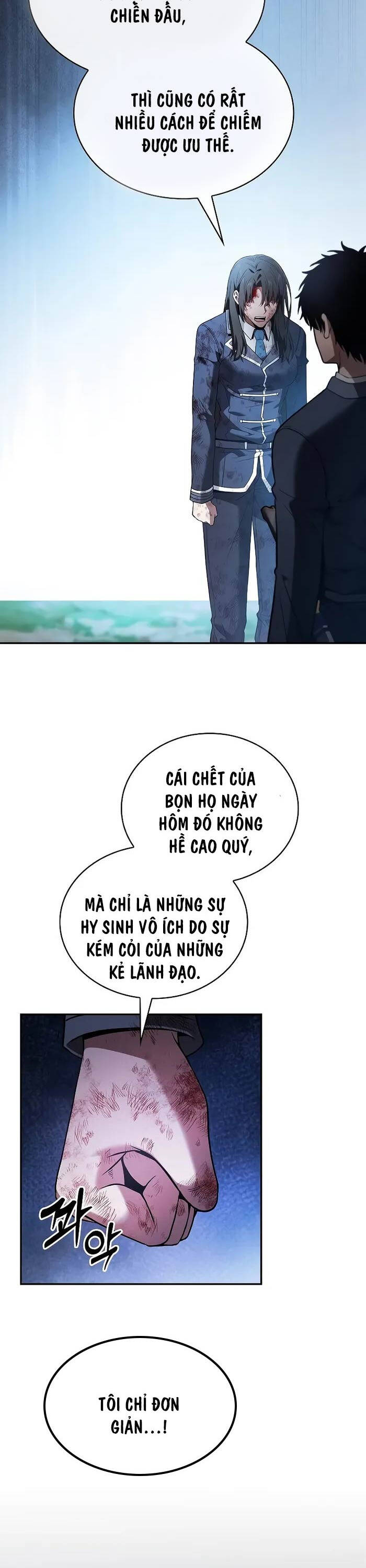 Kiếm Sĩ Thiên Tài Của Học Viện Chap 51 - Next Chap 52