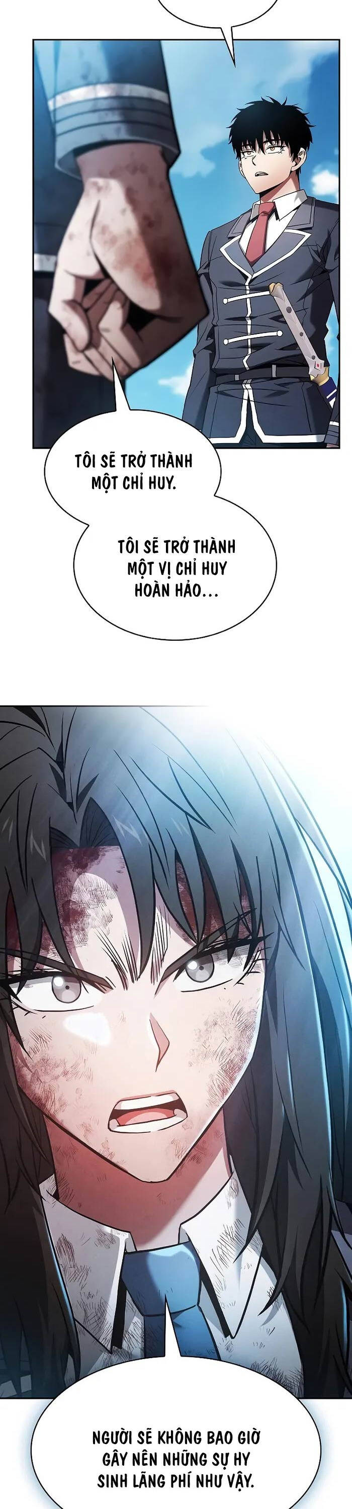 Kiếm Sĩ Thiên Tài Của Học Viện Chap 51 - Next Chap 52