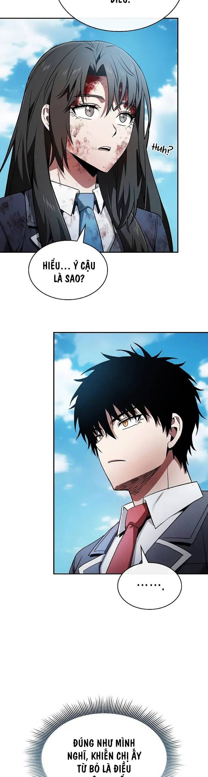 Kiếm Sĩ Thiên Tài Của Học Viện Chap 51 - Next Chap 52