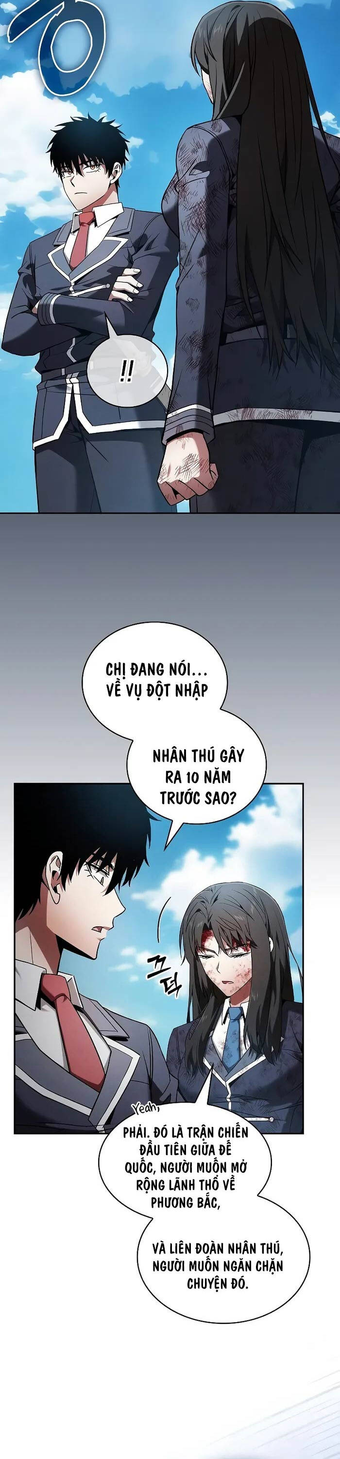 Kiếm Sĩ Thiên Tài Của Học Viện Chap 51 - Next Chap 52