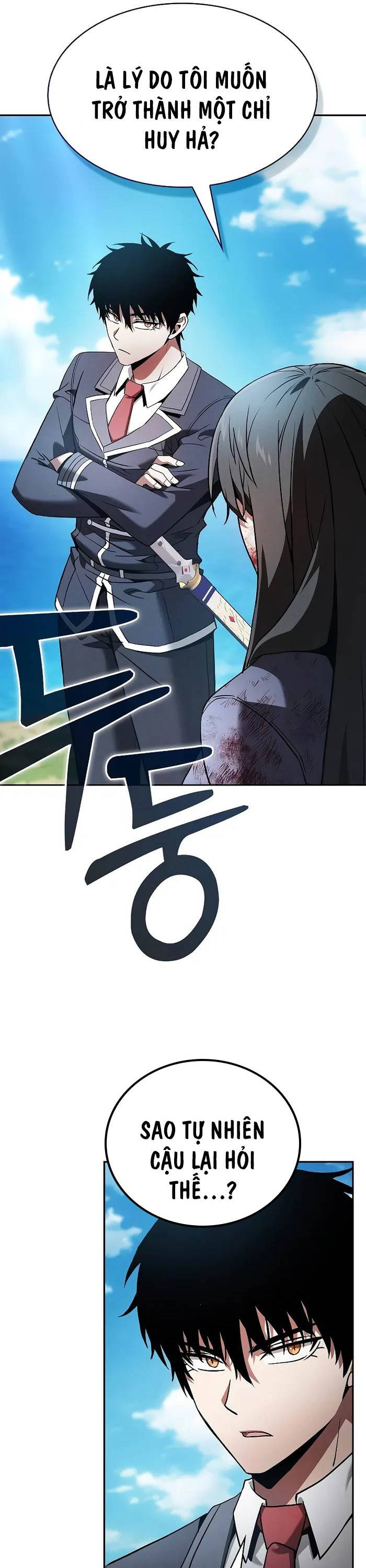 Kiếm Sĩ Thiên Tài Của Học Viện Chap 51 - Next Chap 52