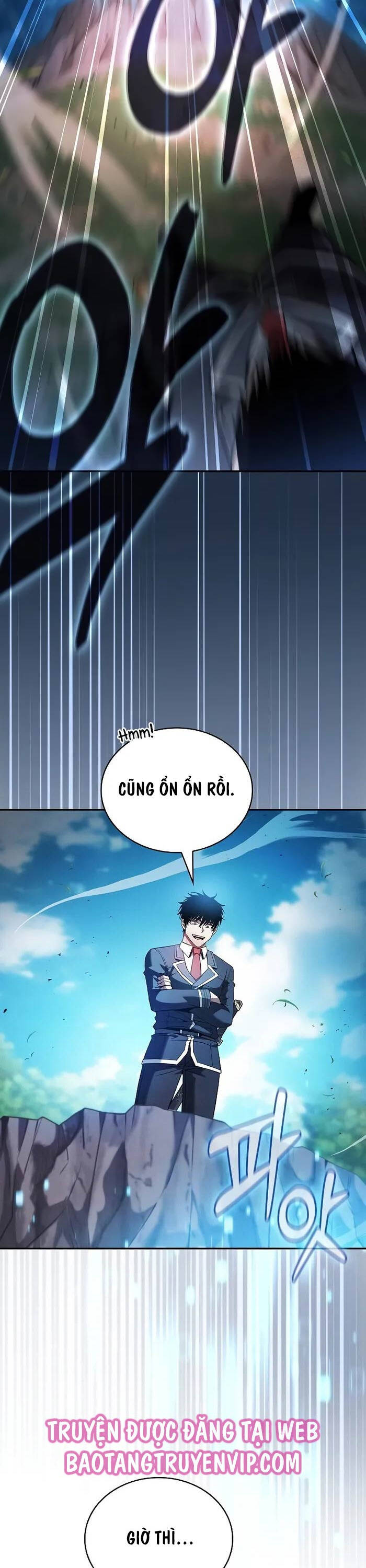 Kiếm Sĩ Thiên Tài Của Học Viện Chap 51 - Next Chap 52