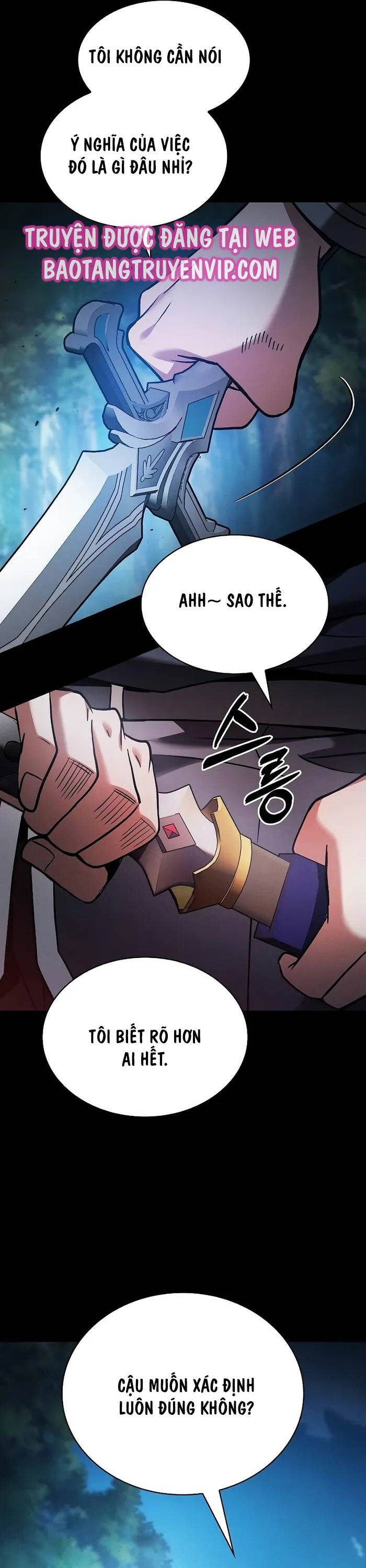 Kiếm Sĩ Thiên Tài Của Học Viện Chap 51 - Next Chap 52