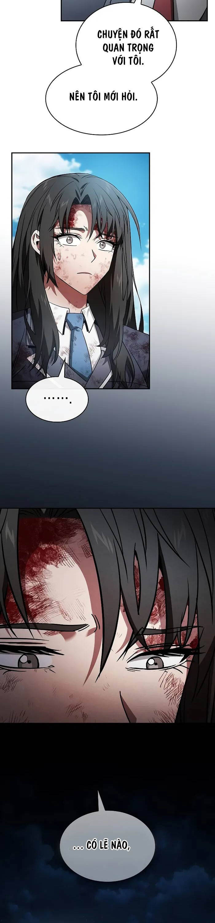 Kiếm Sĩ Thiên Tài Của Học Viện Chap 51 - Next Chap 52