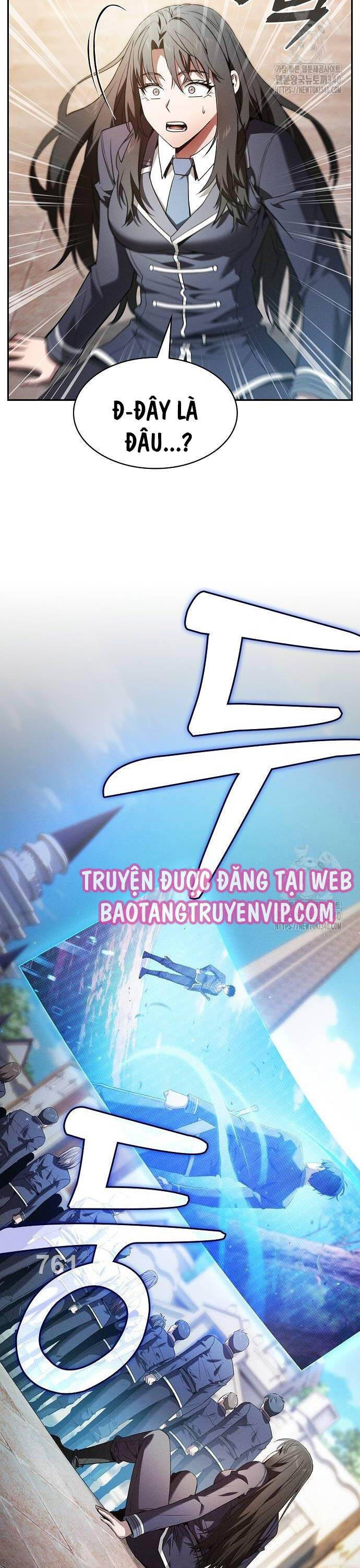 Kiếm Sĩ Thiên Tài Của Học Viện Chap 52 - Next Chap 53