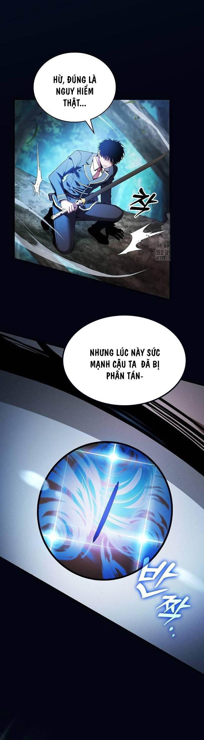 Kiếm Sĩ Thiên Tài Của Học Viện Chap 52 - Next Chap 53