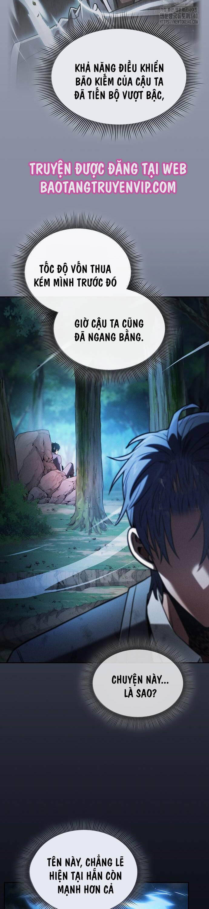 Kiếm Sĩ Thiên Tài Của Học Viện Chap 52 - Next Chap 53